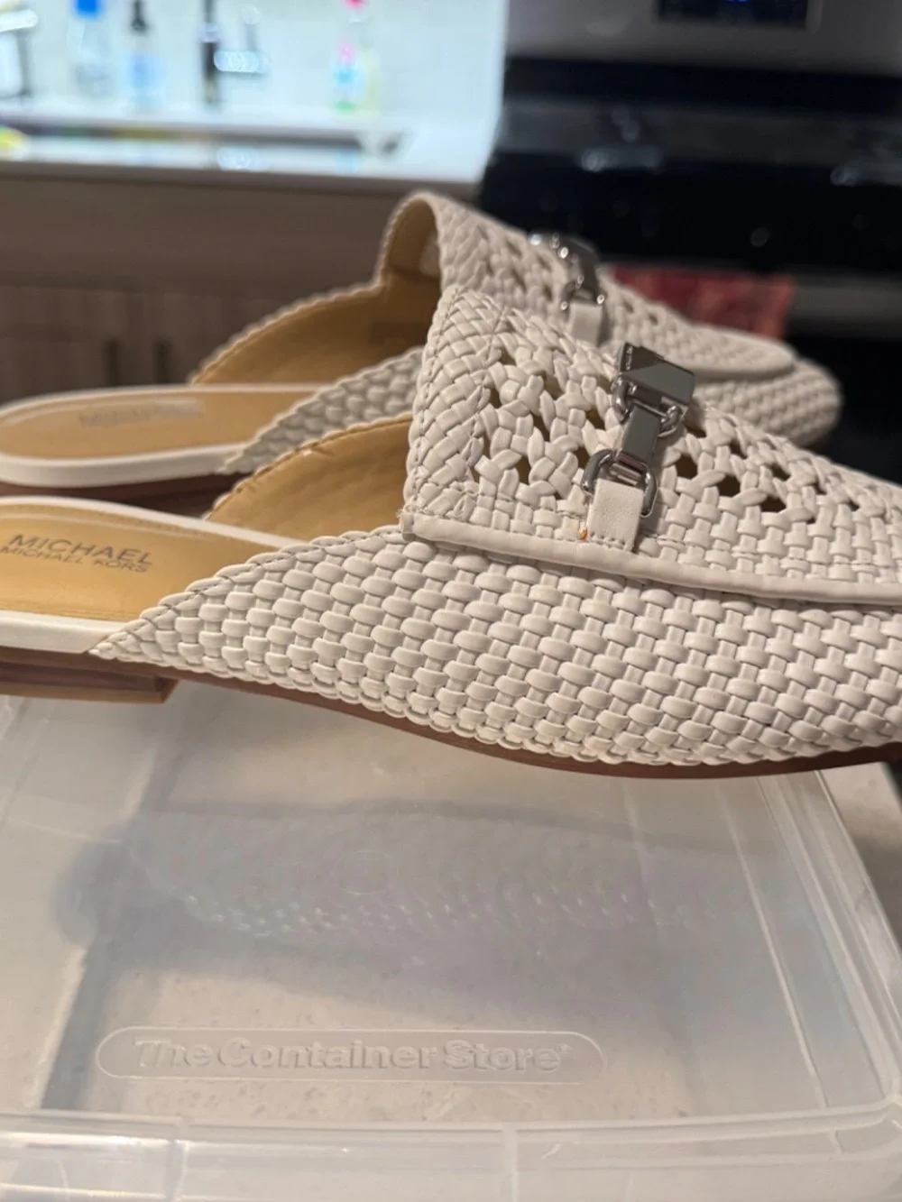 Michael Kors Flat Slides